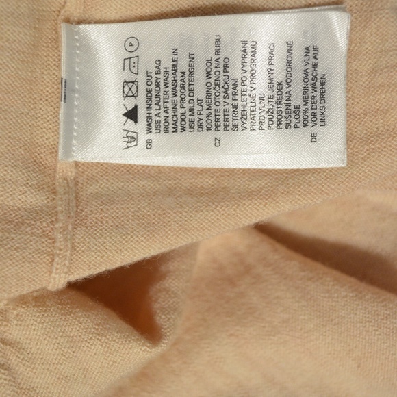 COPY - CARDIGAN SWEATER SIZE S H&M women's merino wool - Picture 7 of 7